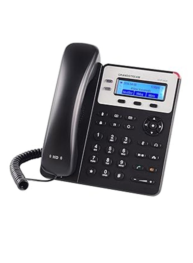 Grandstream GXP1625 Small to Medium Business HD IP Phone with POE VoIP Phone and Device with Adapter