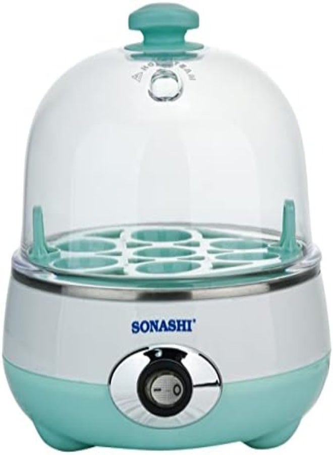 Sonashi 7 Egg Electric Boiler 360W Seb-77