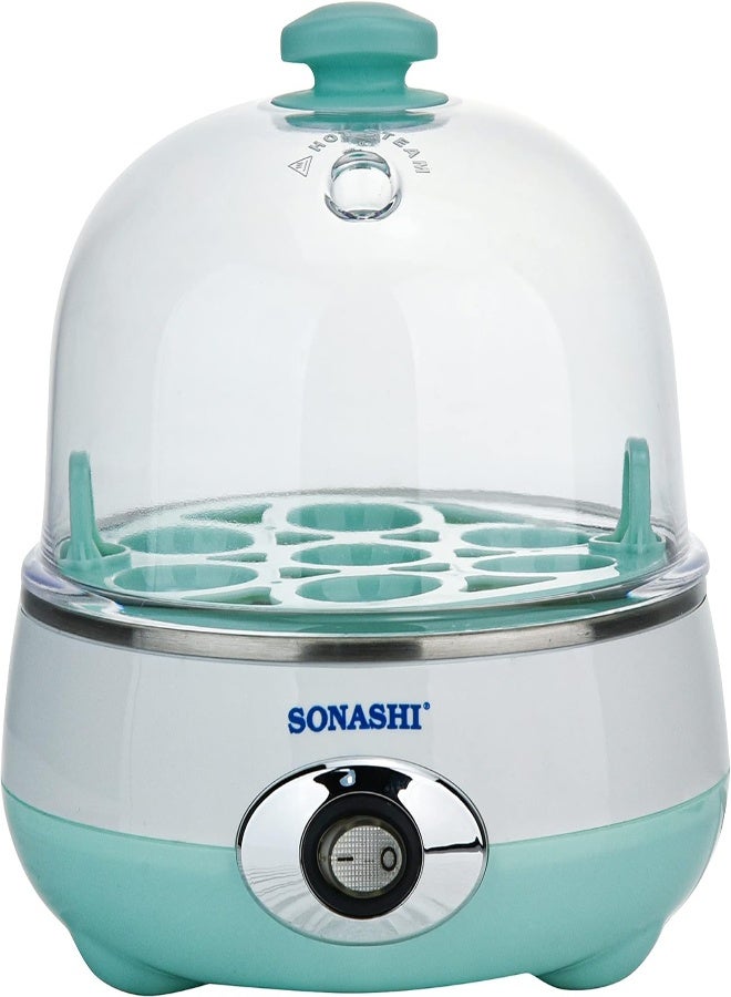 Sonashi 7 Egg Electric Boiler 360W Seb-77