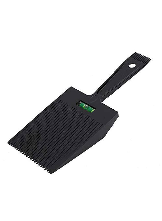 Barber Haircut Clipper Comb Flattopper Comb Comb Flat Top Black Men Personal Father Barber Salon Use