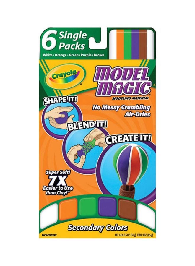 Model Magic Single Color Pack