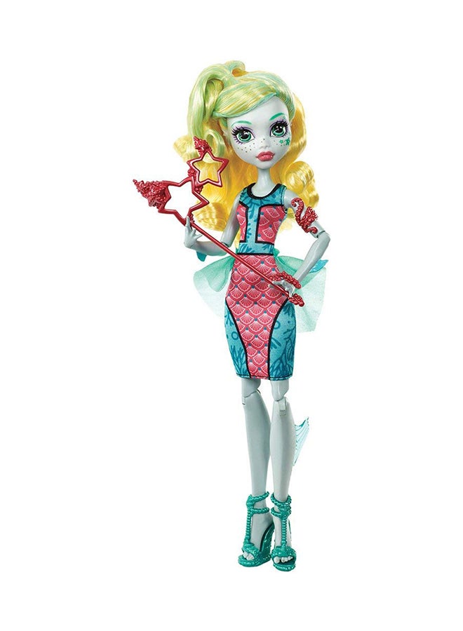 Fright Away Lagoona Fashion Doll