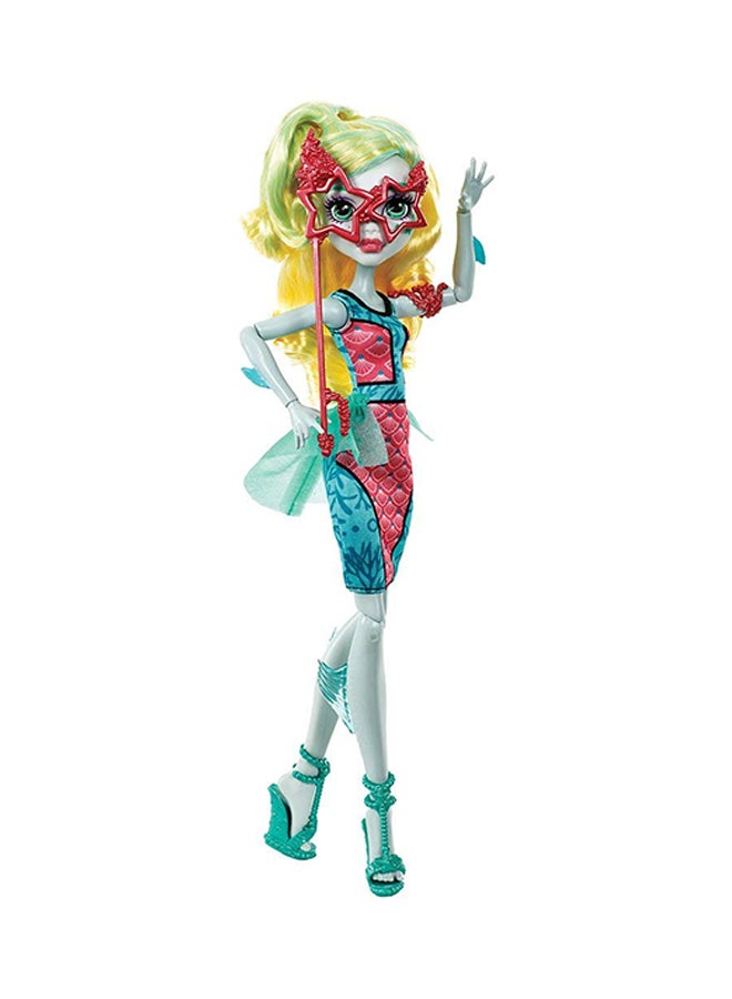 Fright Away Lagoona Fashion Doll