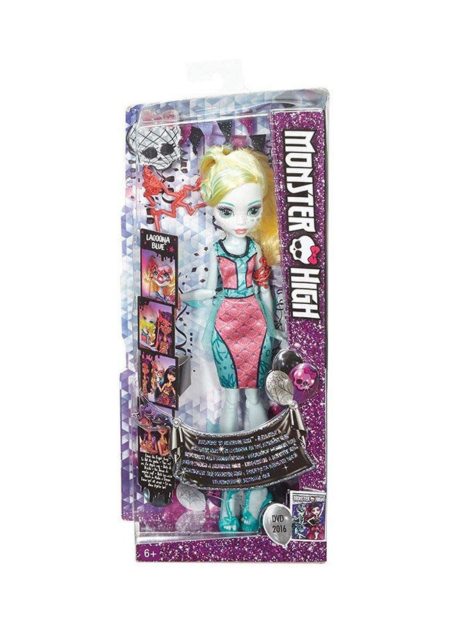 Fright Away Lagoona Fashion Doll