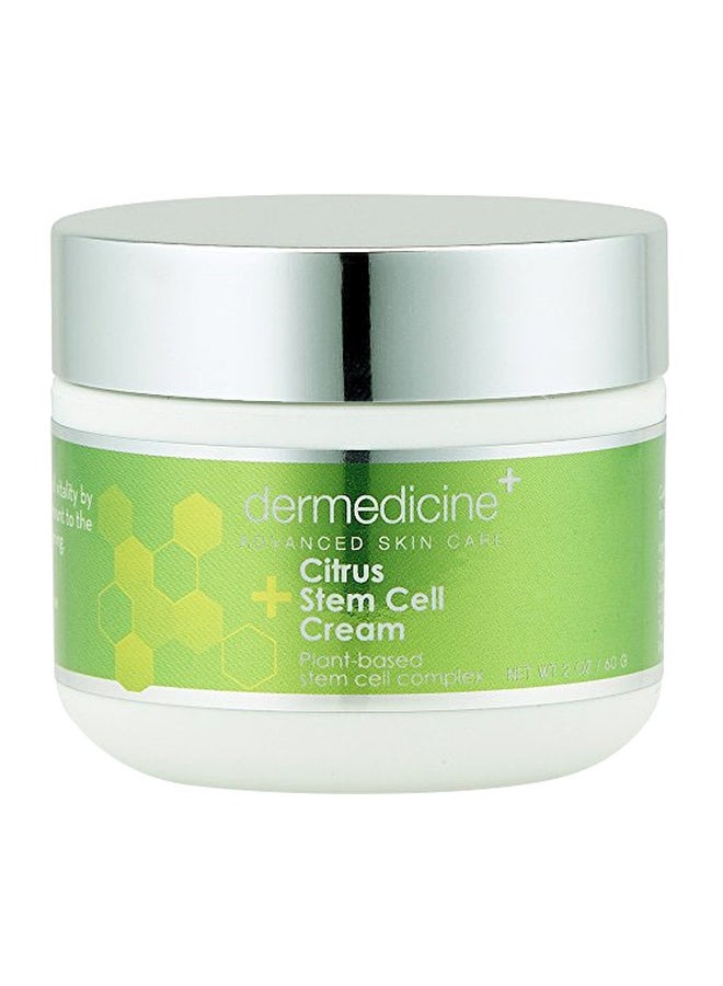 Citrus Stem Cell Cream