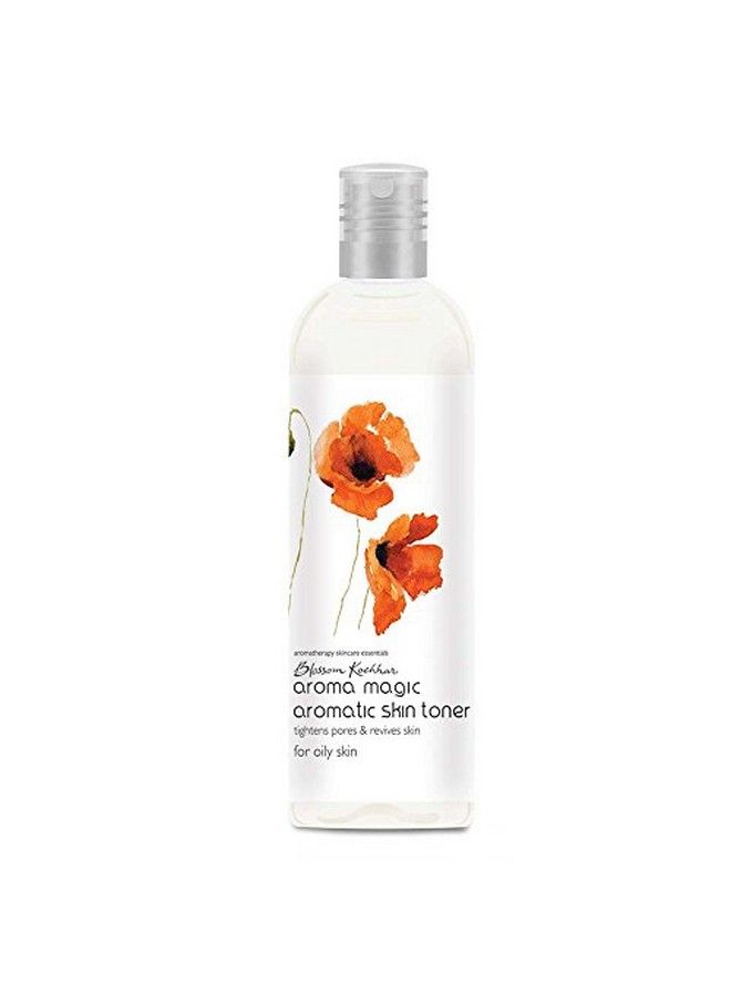 Aromatic Skin Toner 100Ml And Vitamin C Day Cream 50G