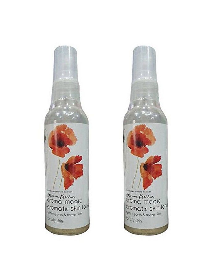 Aromatic Skin Toner 100Ml And Mint Cleanser (100 Gm)