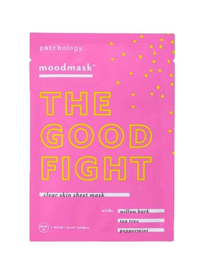 MoodMasque The Good Fight 20ml