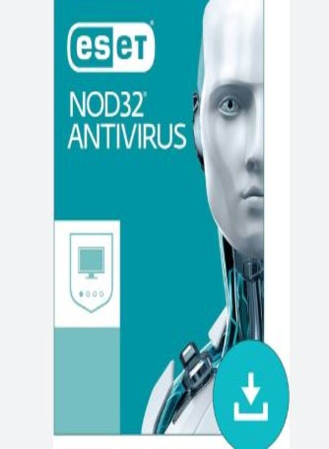 ESET NOD32 Antivirus 1 Device & 2 Years