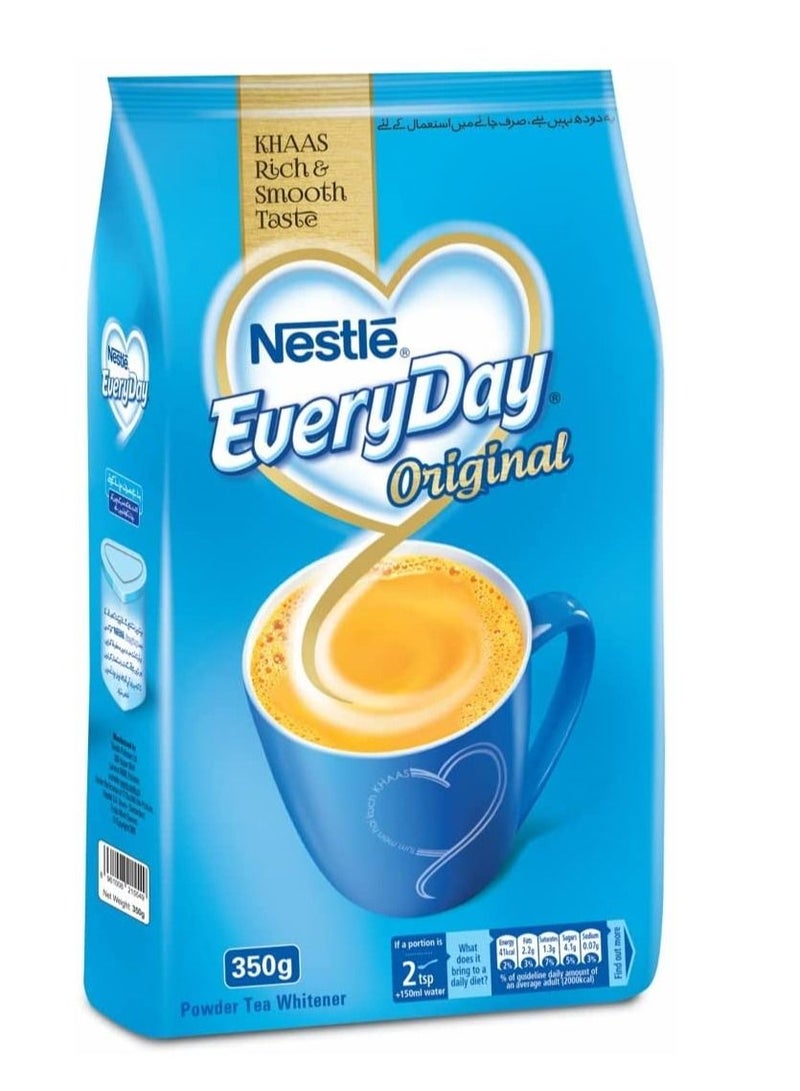 Nestle Everyday Original Powder Tea Whitener 350g