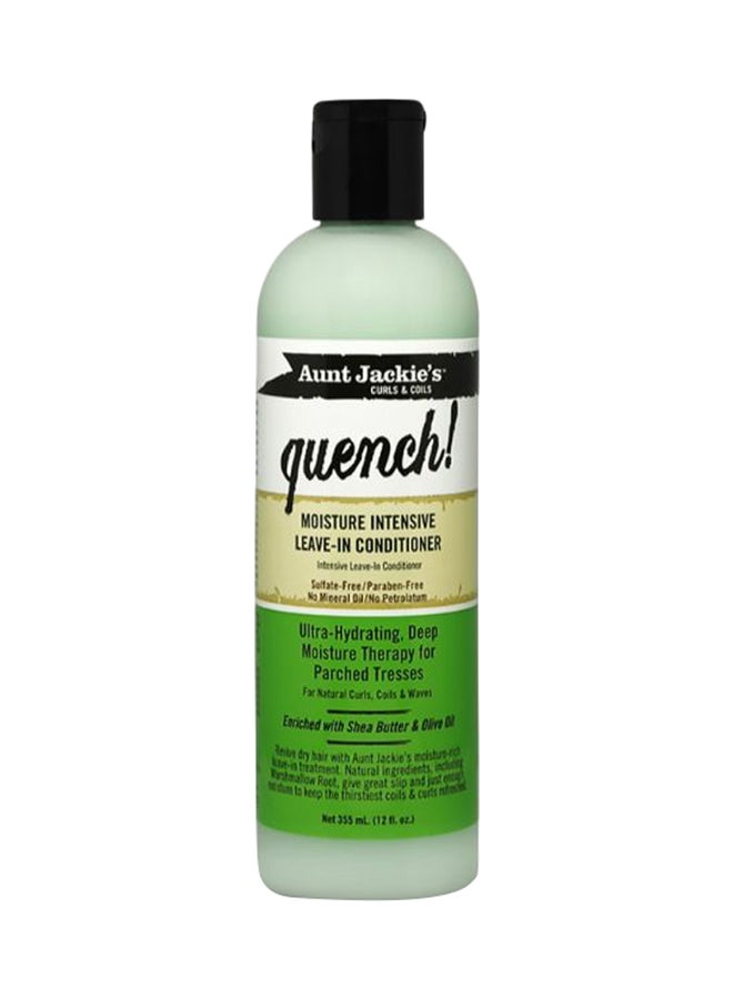 Quench Moisture Intensive Leave-In Conditioner Green