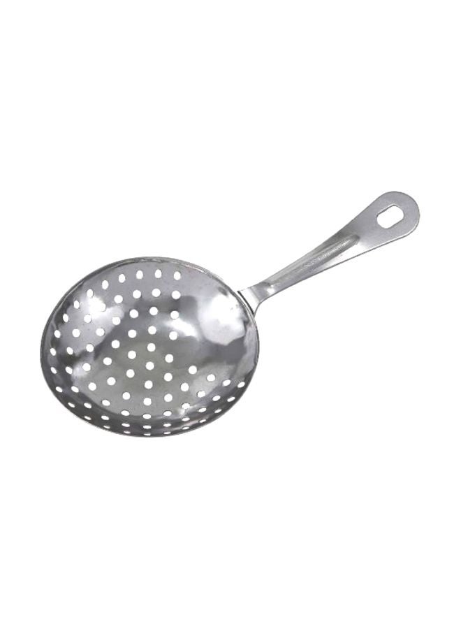 Stainless Steel Strainer Silver