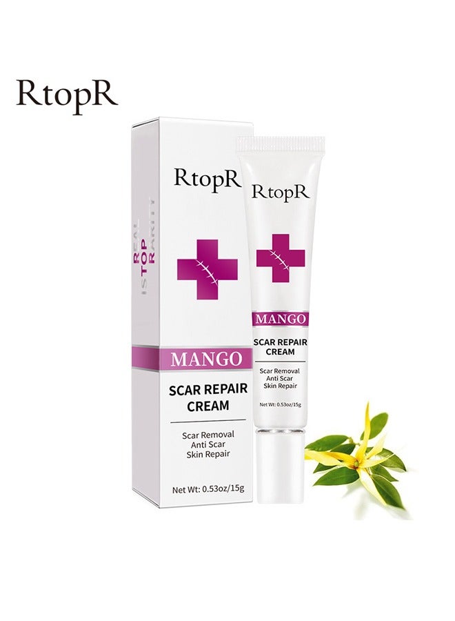 Scar Removal Cream Skin Repair Creams Treatment Stretch Marks Acne Surgical Care 15g