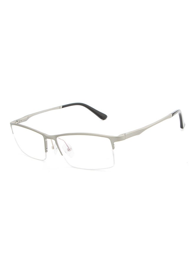 men Rectangular Frame Optical Reading Glasses