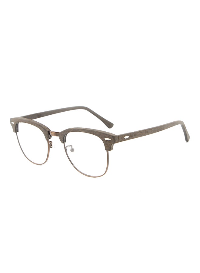 unisex Clubmaster Frame Optical Reading Glasses