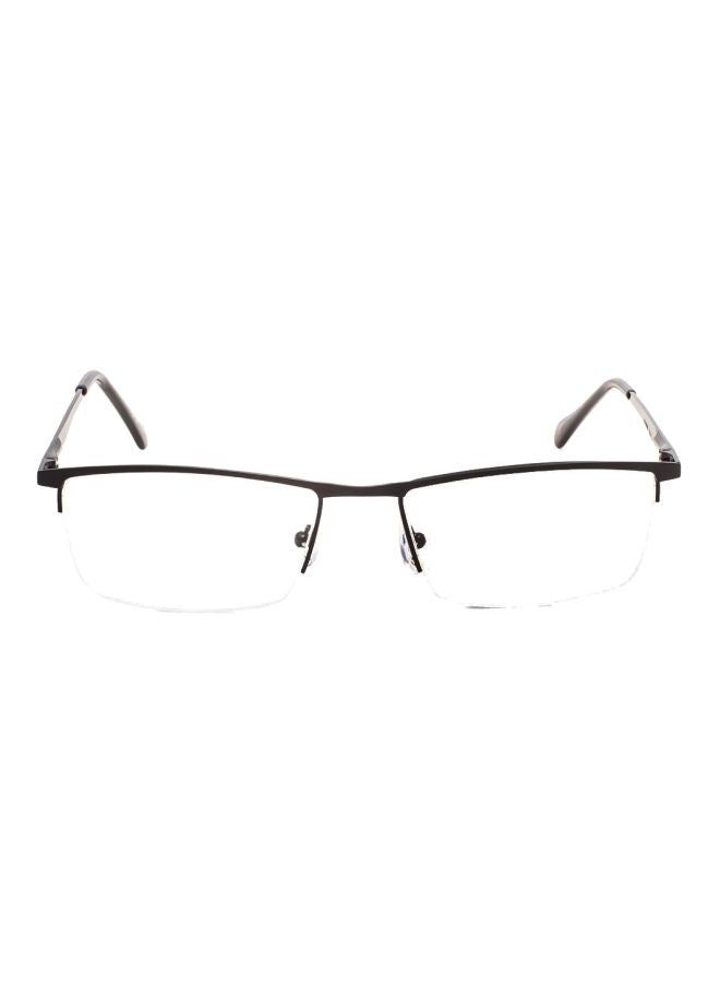 unisex Pack Of 3 Semi-Rimless Reading Glasses