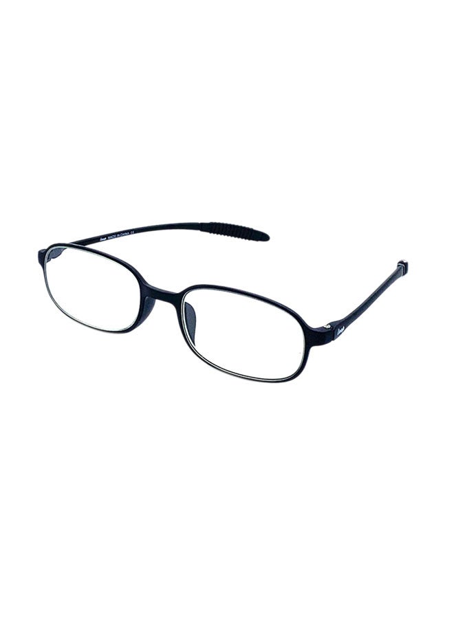 unisex Rectangular Reading Glasses lp4.00