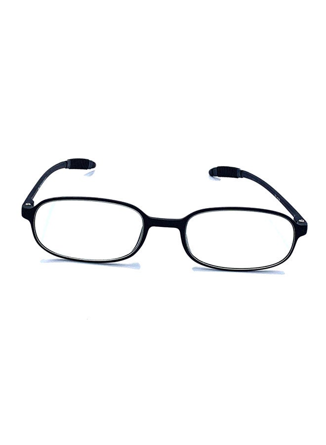 unisex Rectangular Reading Glasses lp4.00