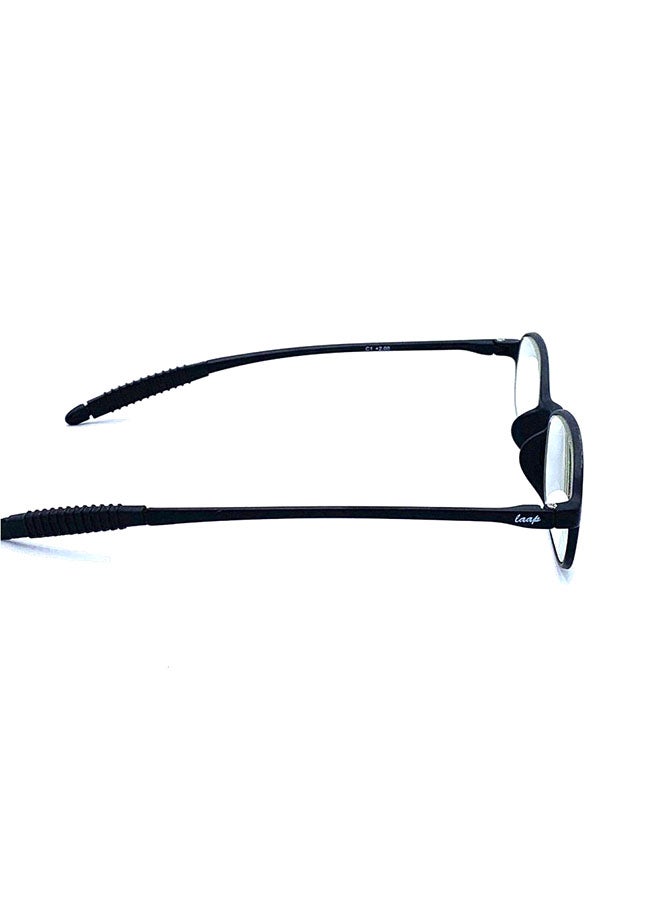 unisex Rectangular Reading Glasses lp4.00