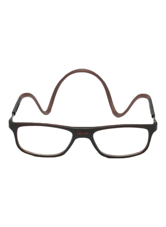 unisex Rectangular Reading Glasses