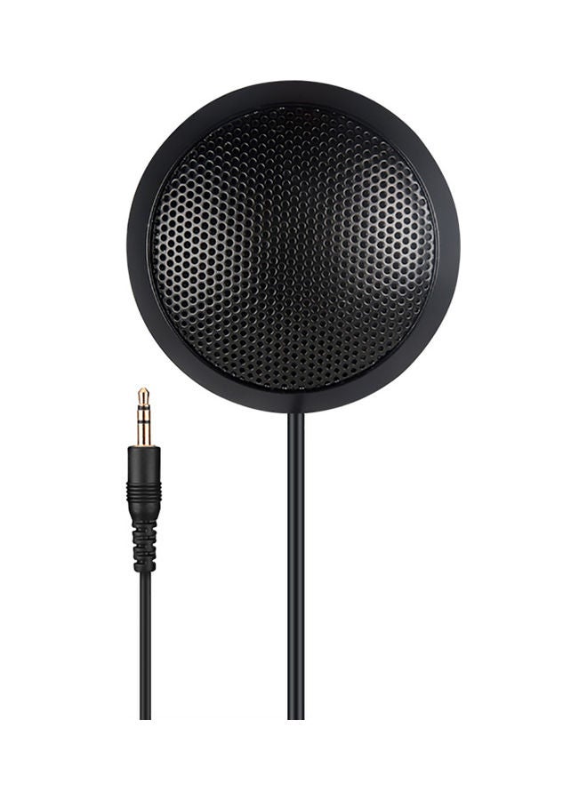 Conference Microphone Black