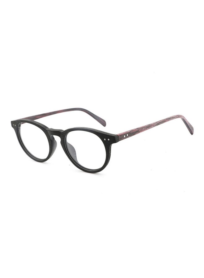 women Vintage Round Frame Reading Glasses