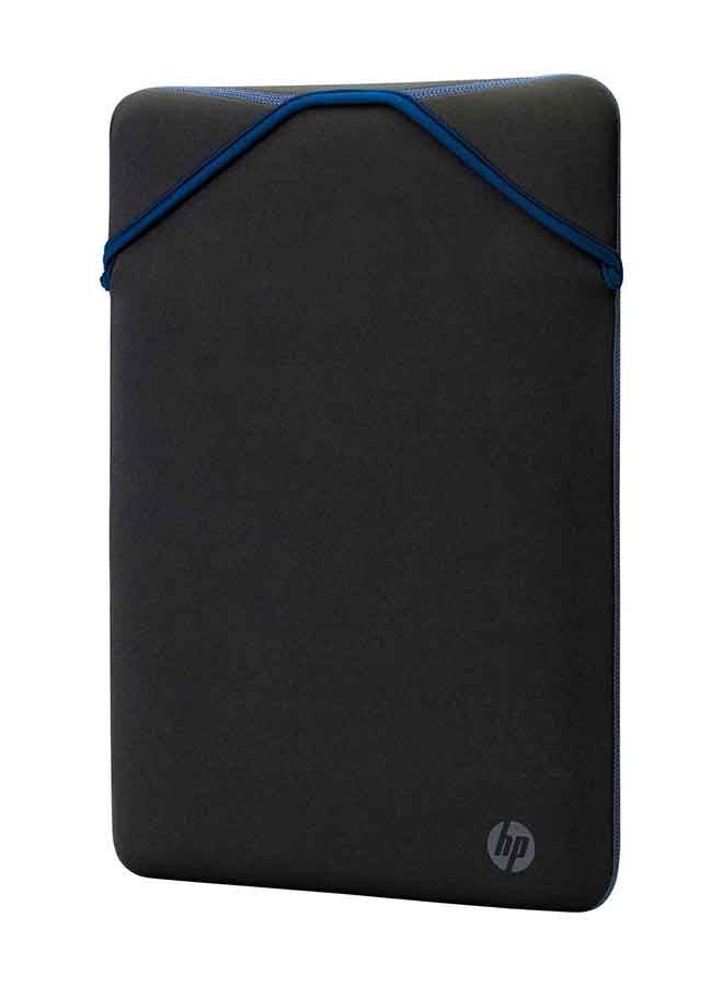 Protective Reversible Sleeve Black/Blue
