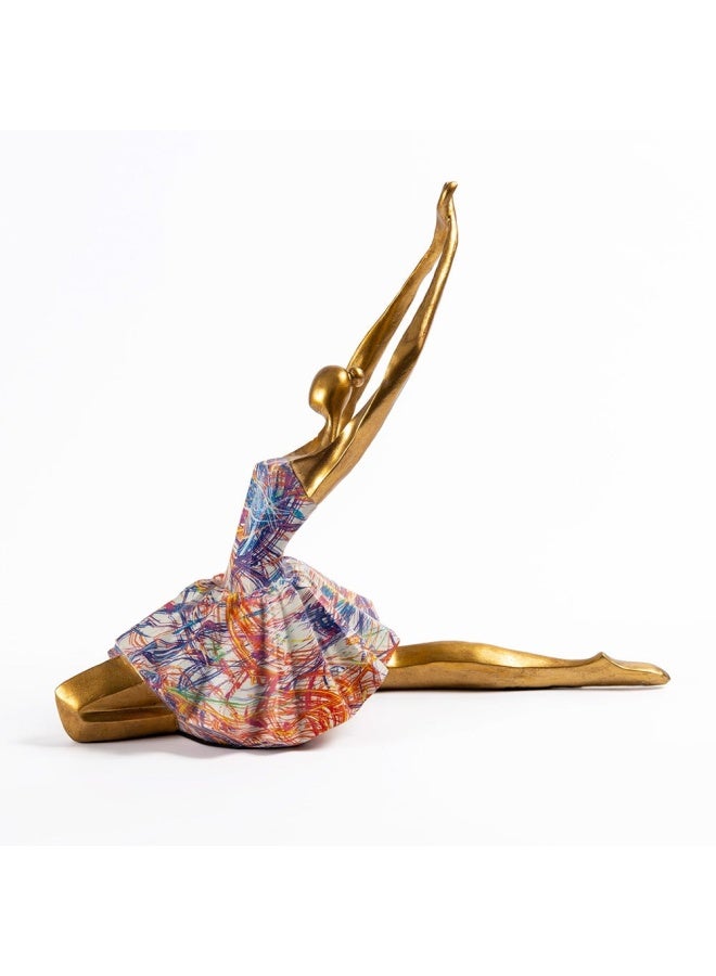 Grace Decor Accent, Multicolour - 43X34 Cm