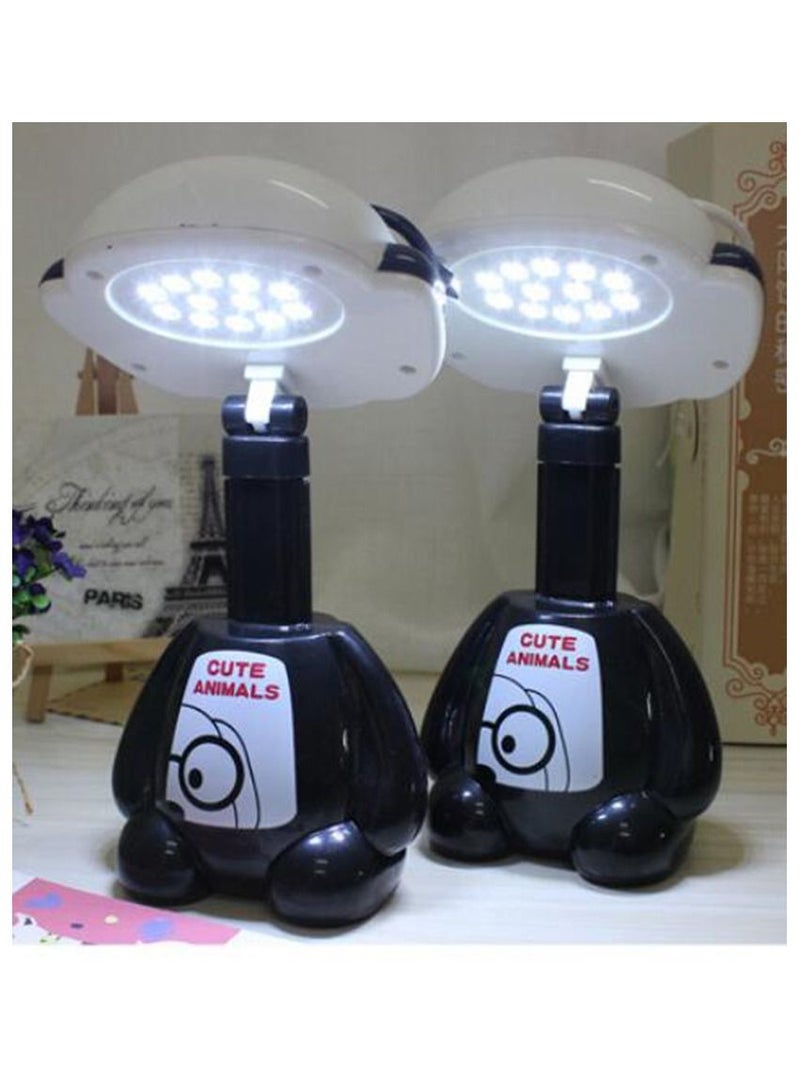 Reading Eye Protection Learning Night Light Retractable Folding Children's Gift Led Charging Desk Lamp