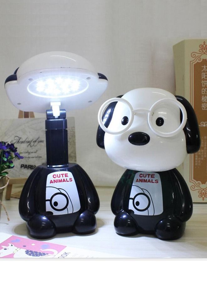 Reading Eye Protection Learning Night Light Retractable Folding Children's Gift Led Charging Desk Lamp