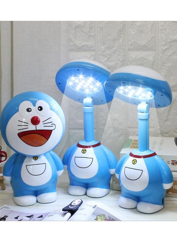 Cartoon-Shaped Desk Lamps Night Light Table Lamp