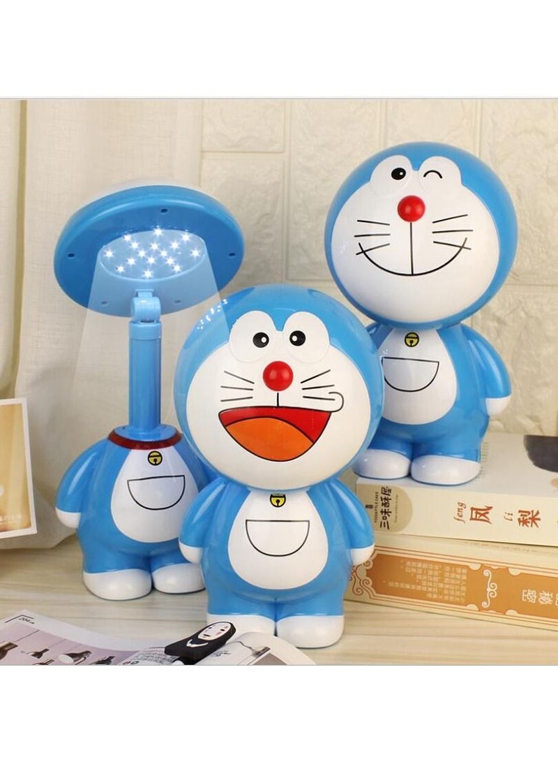 Cartoon-Shaped Desk Lamps Night Light Table Lamp