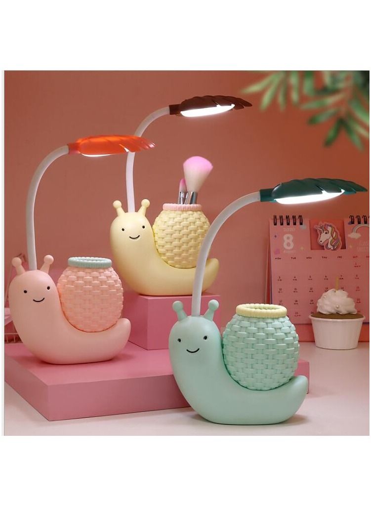 Cartoon Style Desk Lamp Night Light Table Lamp