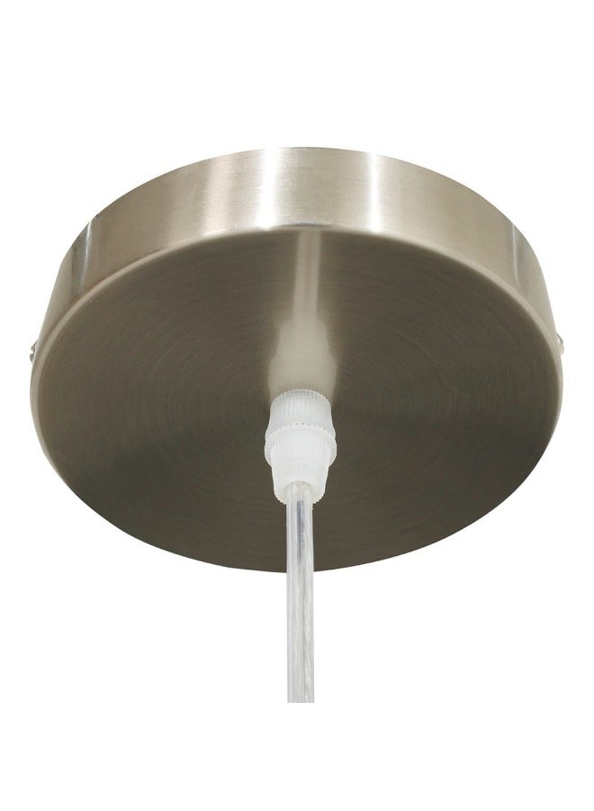 Hang Ceiling Lamp, Beige - 30X50 Cm