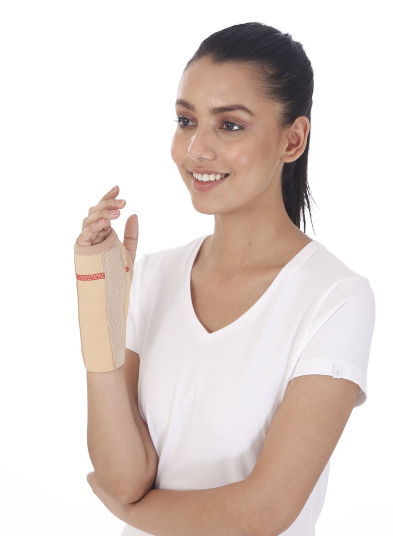 Elastic Wrist Splint - Right M