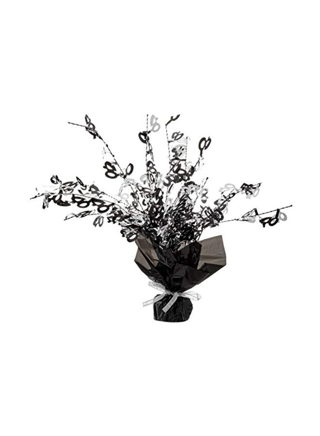 Gleam And Burst Centerpiece 57930-40 15inch