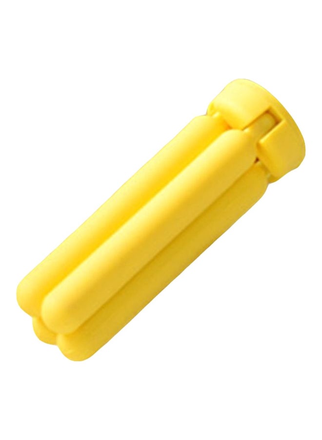 Silicone Pot Holding Stand Yellow