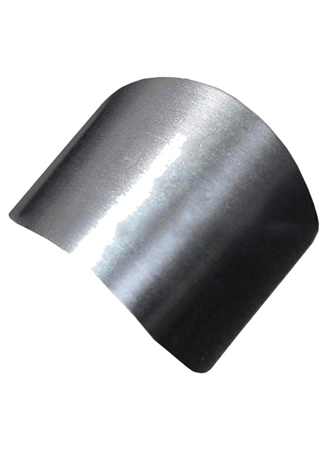 Chef Finger Guard Silver