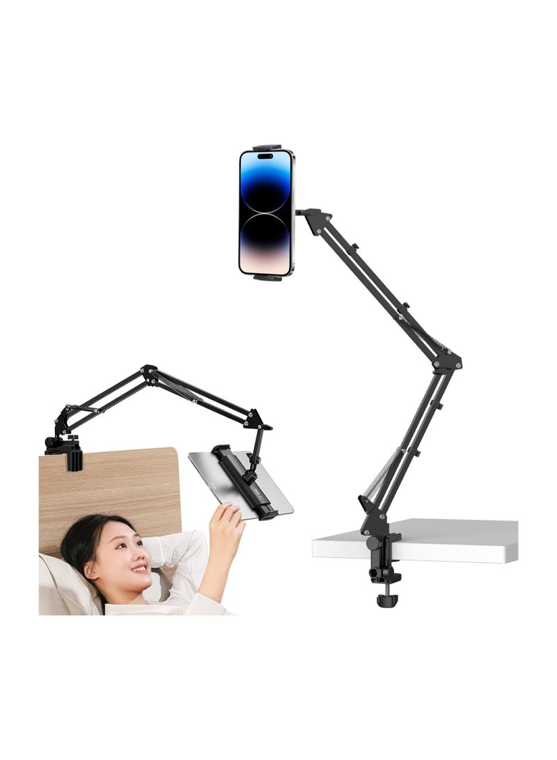 ULANZI T2 ADJUSTABLE TABLET HOLDER FOR DESK