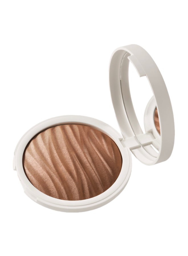 Gold Reflections Sunkissed Baked Bronzercocoa