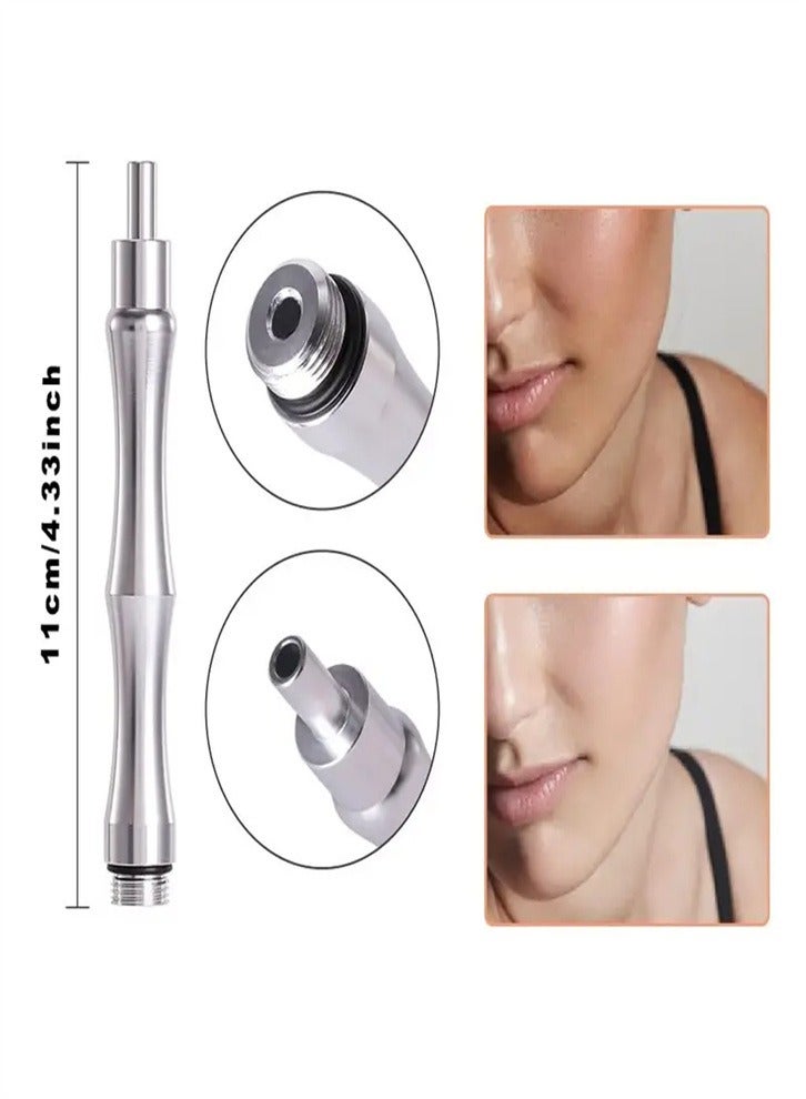 Microdermabrasion Tip Replacement Dermabrasion Head for Beauty Machine Skin Care