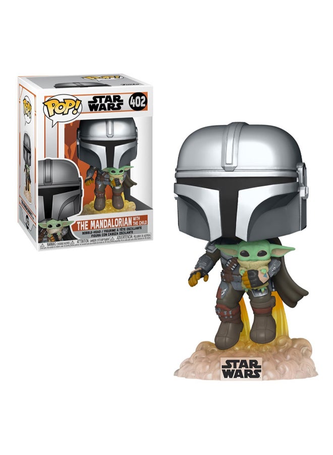 Star Wars The Mandalorian With Child Action Figure 3.75inch