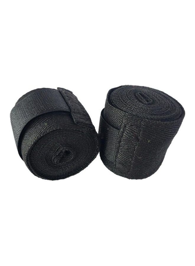 2-Piece Boxing Hand Wraps 100inch