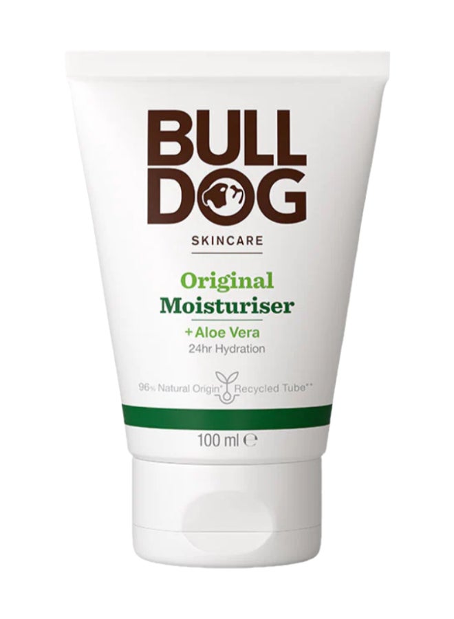 Original Moisturiser with Aloe Vera 100ml