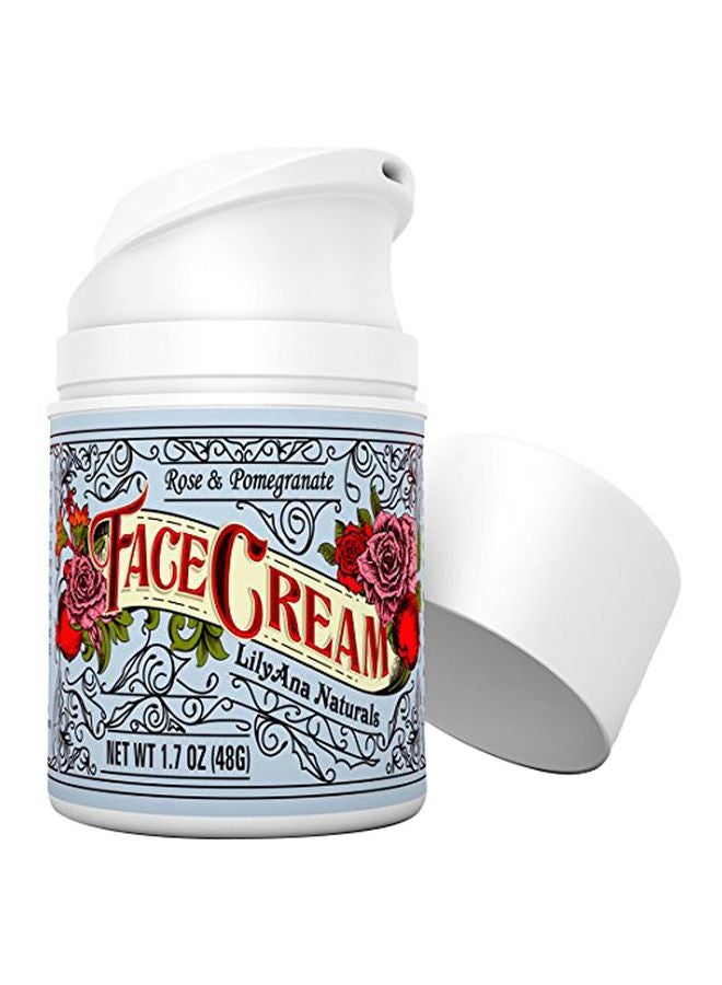 Face Cream Moisturizer