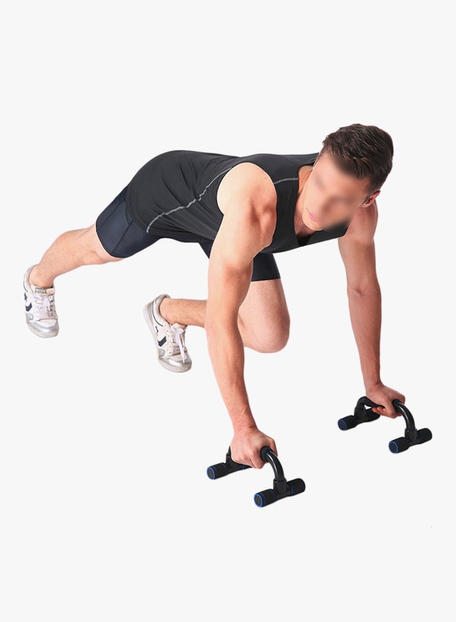 Push Up Bar Stand Set