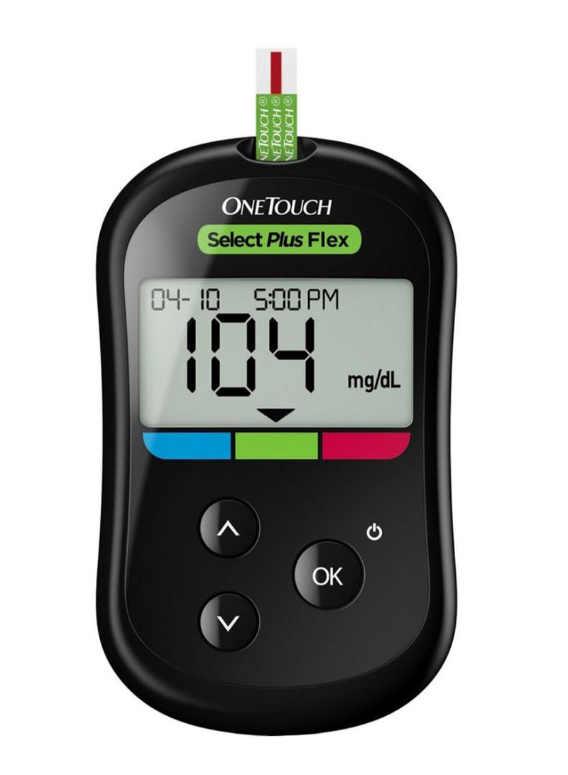 Select Plus Flex Glucose Monitor