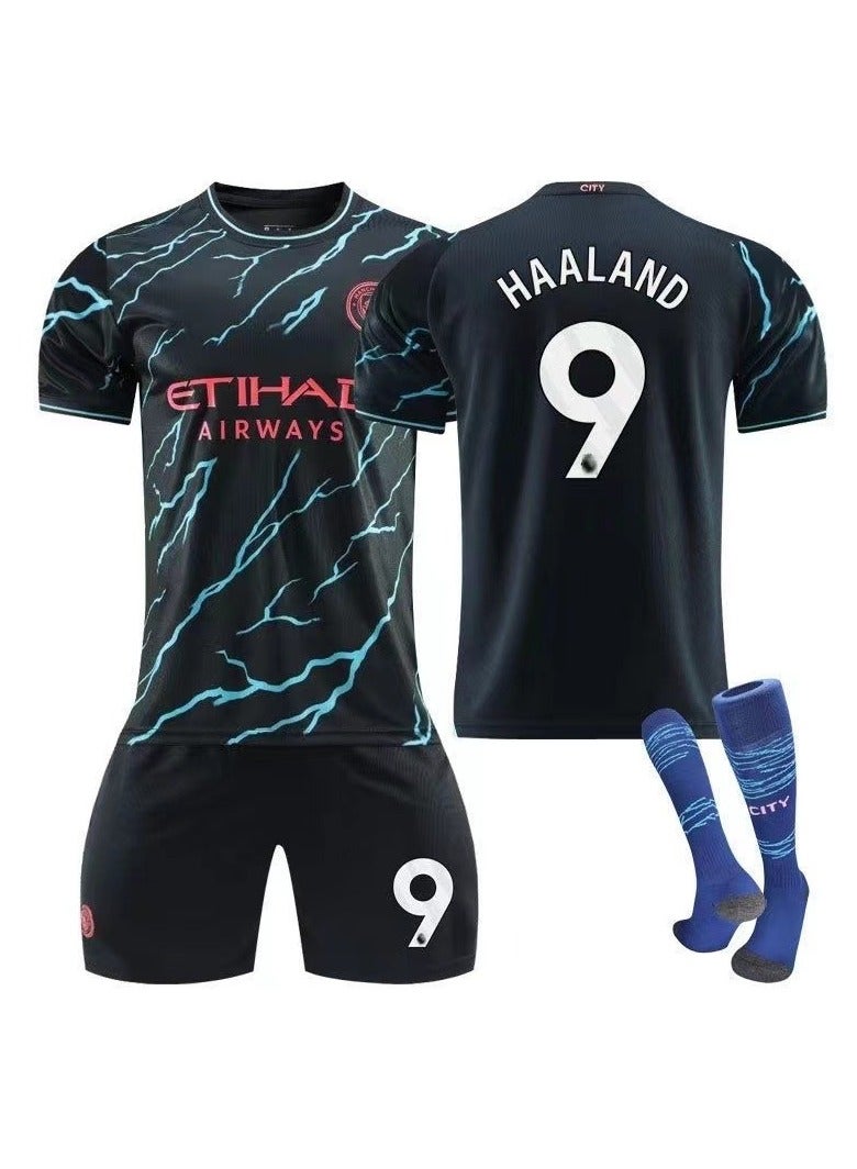 New Football Jersey Set