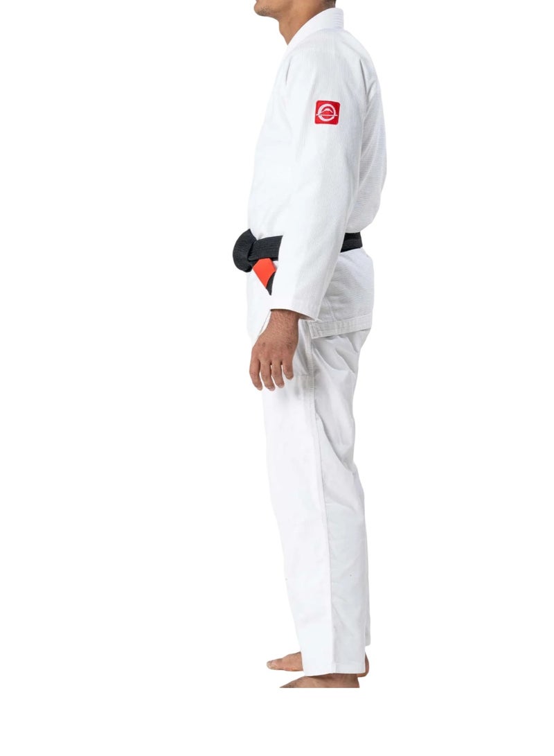 FUJI ULTRA LITE 300 BJJ Gi WHITE