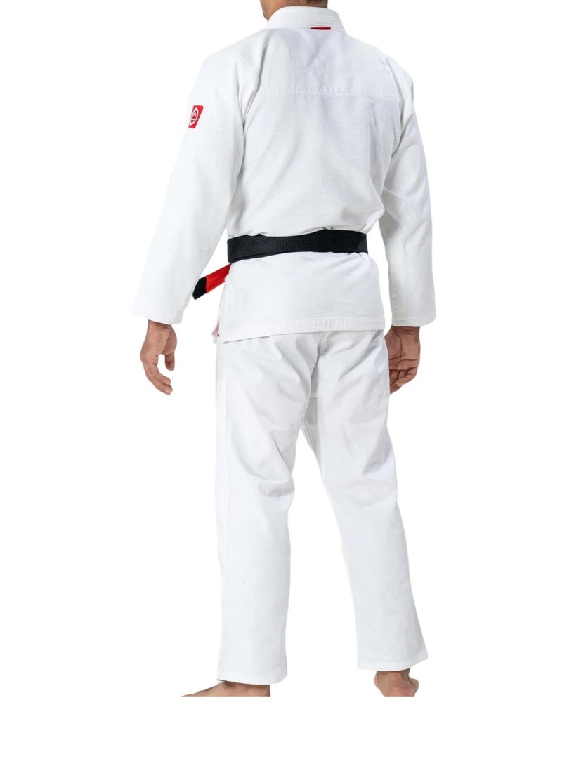 FUJI ULTRA LITE 300 BJJ Gi WHITE